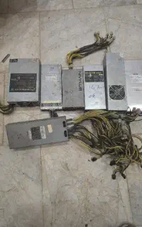 انواع آداپتور و پاور و منبع تغذیه