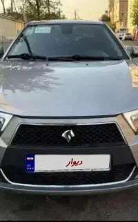 دنا پلاس ۶ دنده رنگ تیتانیوم