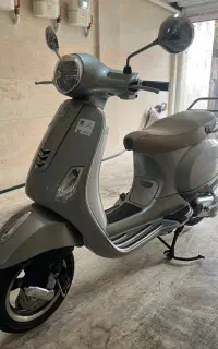 وسپا vxl3بدون مشابه در حد صفر