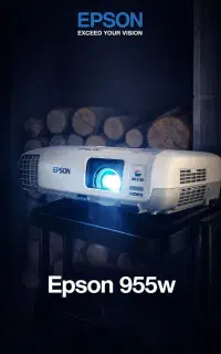 ویدئوپروژکتور اپسون 995w