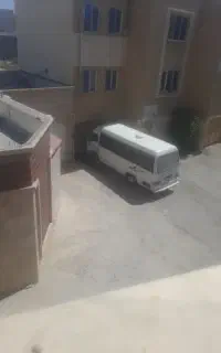 مینی بوس هیوندا کولر دار