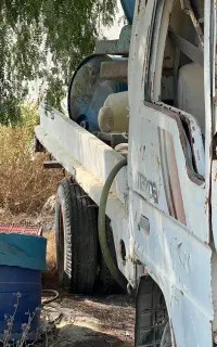 کامیونت مزدا باری
