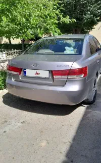 سوناتا ۲۰۰۶ اتومات