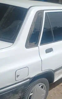 پراید ۸۸دوگانه فابریک