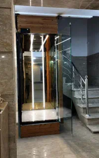 آسانسور و بالابر هیدرولیکی