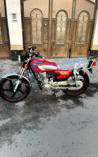 موتور متین 200