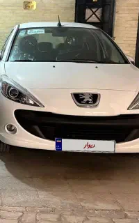 207سقف فلز دنده اتوماتیک