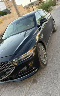 نسخه جنسیس G90 ۲۰۲۰