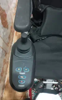 ویلچر برقی صفر بدون کارکرد