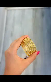 طلای کم اجرت و بدون اجرت