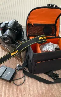 دوربین عکاسی نیکن D3200