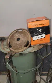 چراغ علاالدین دست دوم سالم