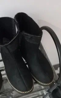 چکمه زنانه سایز ۳۹