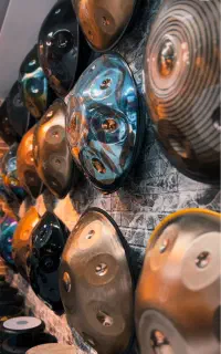 هنگدرام هندپن