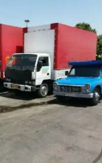 اتوبار رسالت حمل اثاث منزل باکارگر50%درصد/تخفیف