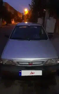 پراید مدل ۸۹