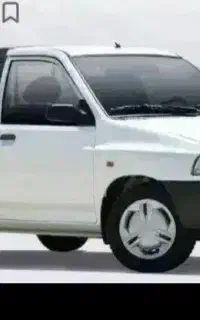 وانت بار کرایه ای به تمام نقاط کشور