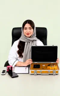 چکاپ کل بدن با دستگاه بدون خونگیری، رضایت میلیونی