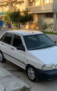 پراید مدل ۹۰ فروش فوری