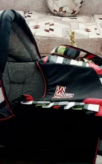 ساک حمل نوزاد