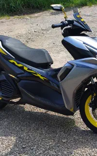موتور ایروکس nvx 170 کویر 1403