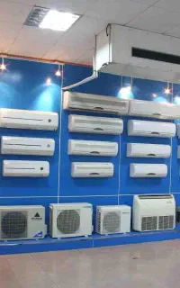 تعمیر تعمیرات نصب سرویس کولر گازی اسپیلت شارژ