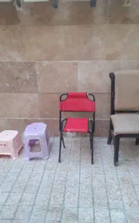 ۴تا صندلی