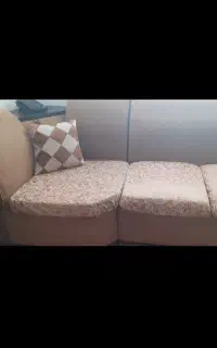 راحتی ال ۴ نفره سالم