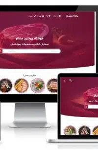 طراحی سایت و سئو سایت فروشگاهی و شرکتی حرفه ای