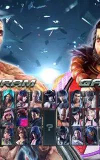 اکانت ظرفیت دوم بازی Tekken 7
