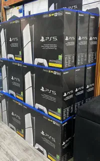 پی اس فایو ps5 آکبند شرایطی