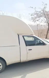 فروش وانت آریسان یک