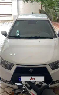 دنا پلاس 1403 6 دنده فرمان دیکات