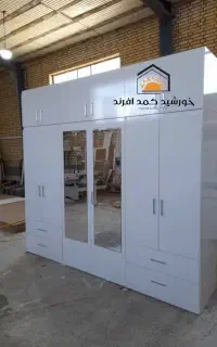 کمد دیواری آماده. کمددیواری باکسی.کمد لباس و..