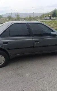 پژو405مدل 85شاسی ها سالم لاستیک نو بیمه تازه