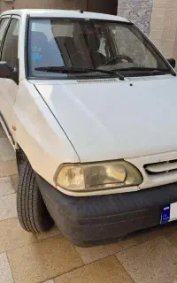 پراید هیدرولیک مدل ۹۰