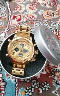 ساعت مچی مارک جی فوکس