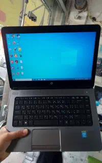 HP 640G1 i7 RAM8 SSD256 INTEL دانشجویی اداری تمیز