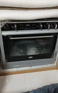 اجاق گازطرح فر