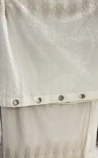 پرده پانچ شده