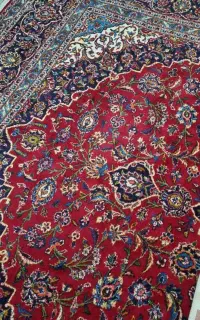 فرش دستبافت ۱۲ متری