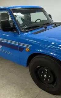 نیسان زامیاد دوگانه کارخانه آپشنال سیمی