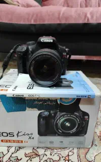 دوربین کنون Canon eos kiss x4