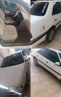 فروشی پژو۴۰۵الیکس