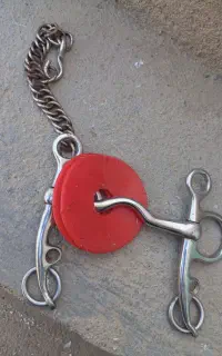 دهنه‌اسب پایه تفنگی معاوضه‌با‌ D