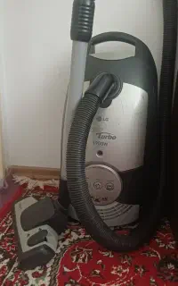 جاروبرقی ال‌جی