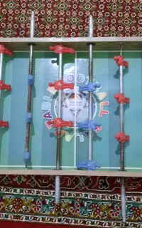 فوتبال دستی