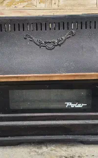 بخاری گازی