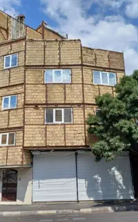 حیاط حیدراباد پاسداران