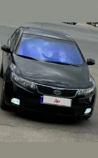 سراتو 2012 وارداتی